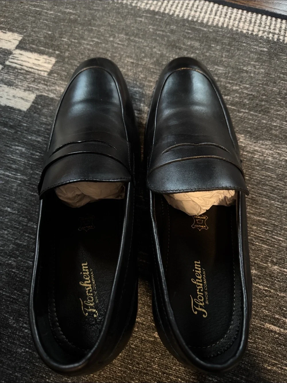 Men’s Florsheim Jetson Moc Penny Loafer